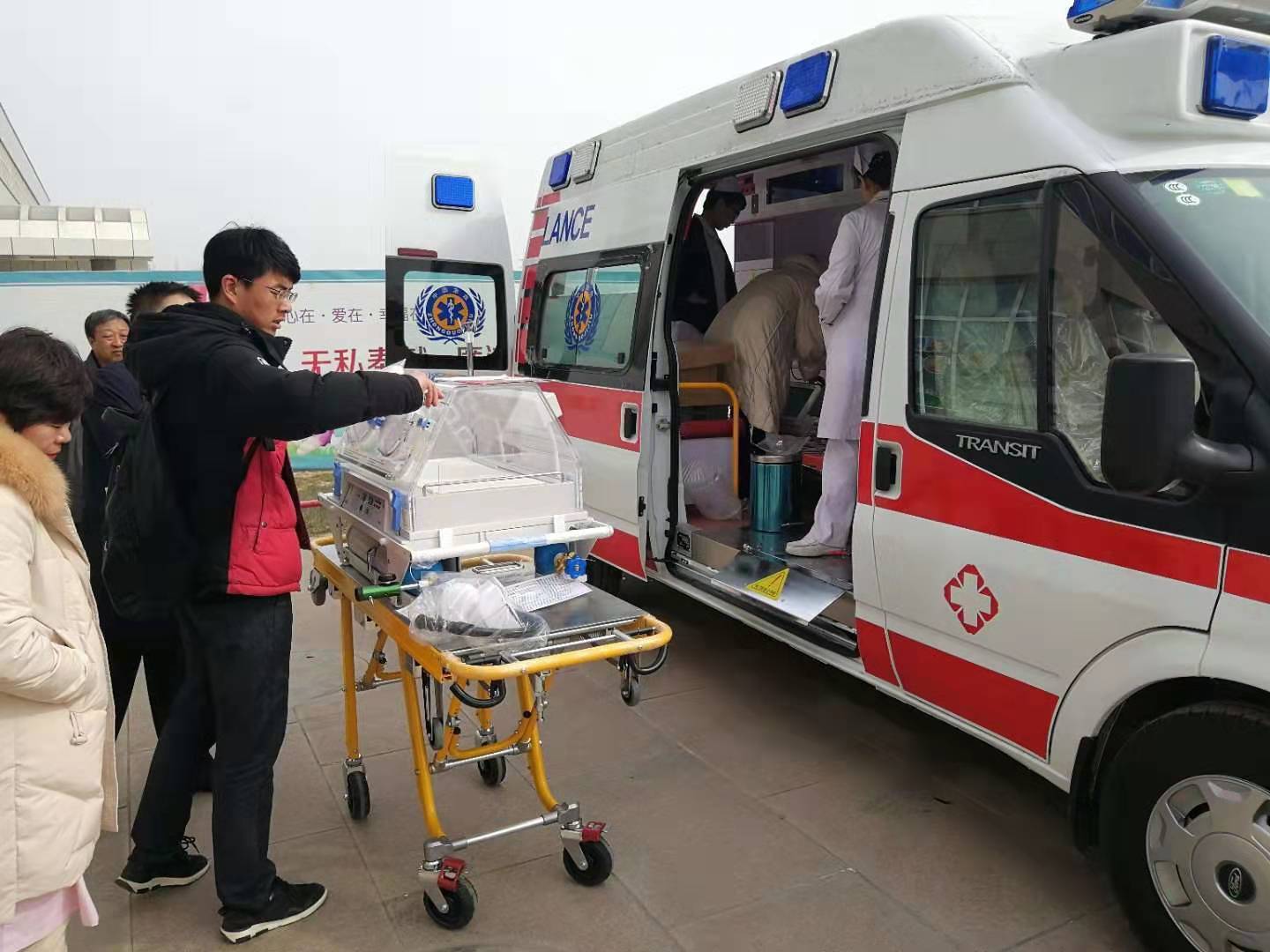 广宁县救护车转院